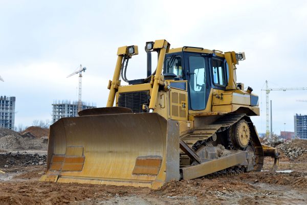 Cost of Bulldozer Site Clearing in Stamford