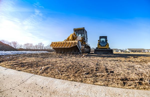 Cost of Commercial Property Clearing in Stamford