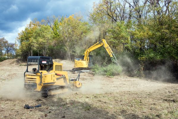 Cost of Terrain Clearing in Stamford