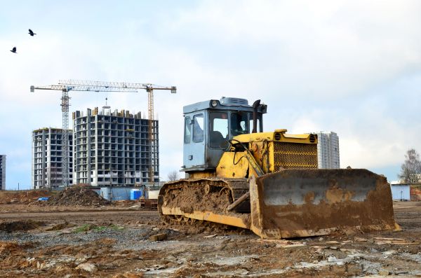 Cost of Building Site Clearing in Stamford