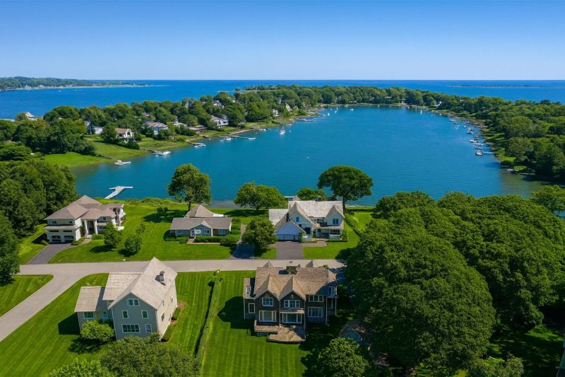 Waterfront Land Clearing